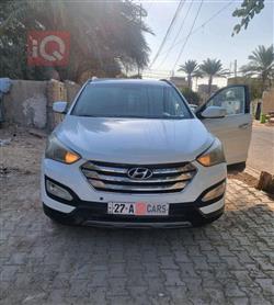 هيونداي سانتافي